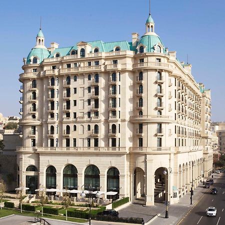 Four Seasons Hotel Baku Zewnętrze zdjęcie