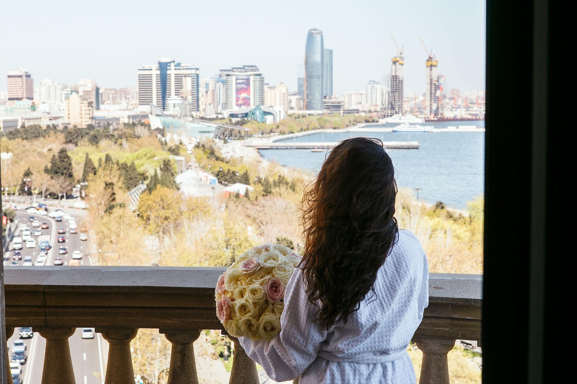 Four Seasons Hotel Baku Zewnętrze zdjęcie