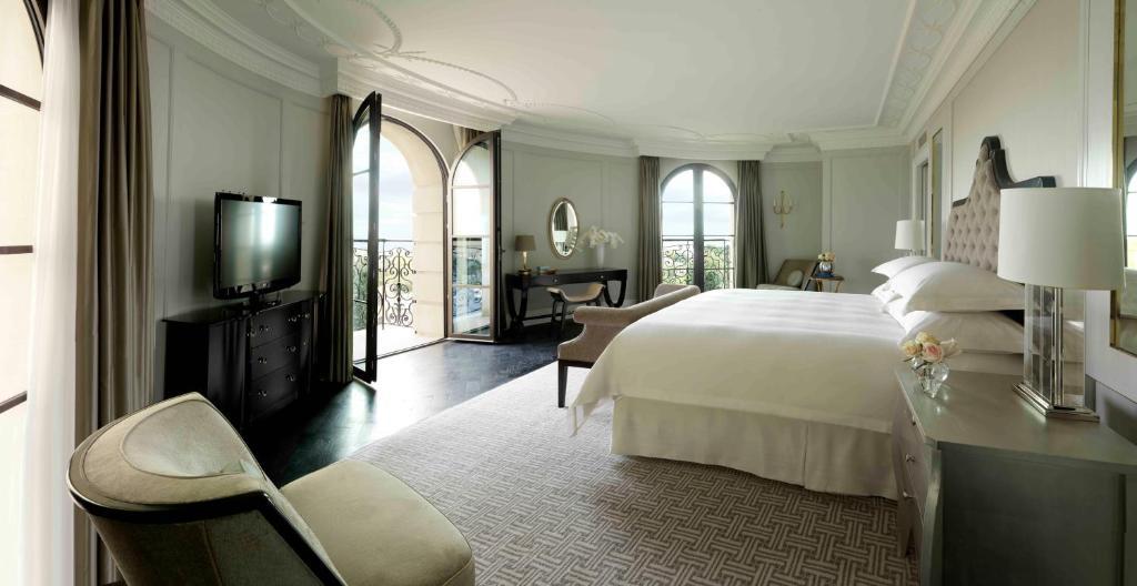 Four Seasons Hotel Baku Zewnętrze zdjęcie