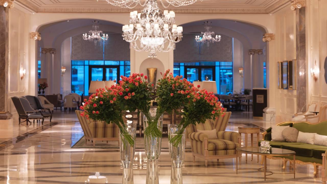 Four Seasons Hotel Baku Zewnętrze zdjęcie