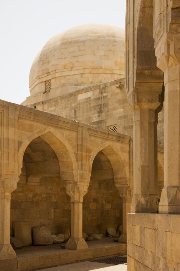 Four Seasons Hotel Baku Zewnętrze zdjęcie