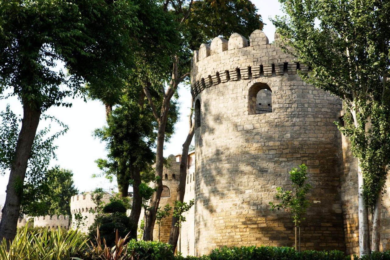 Four Seasons Hotel Baku Zewnętrze zdjęcie